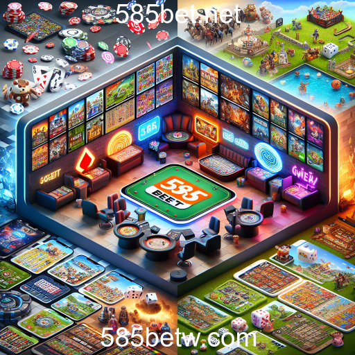 A Ascensão dos Jogos Mobile: Entretenimento na Palma da Mão