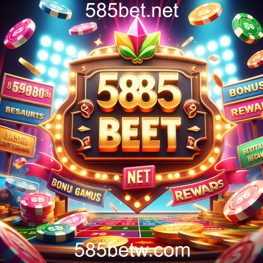 Aproveite as Melhores Promoções em 585bet.net