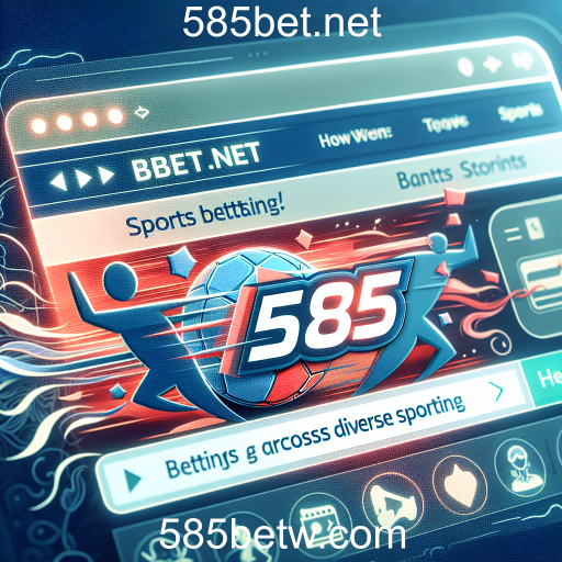 Apostas Esportivas na 585bet.net: Uma Experiência Imperdível